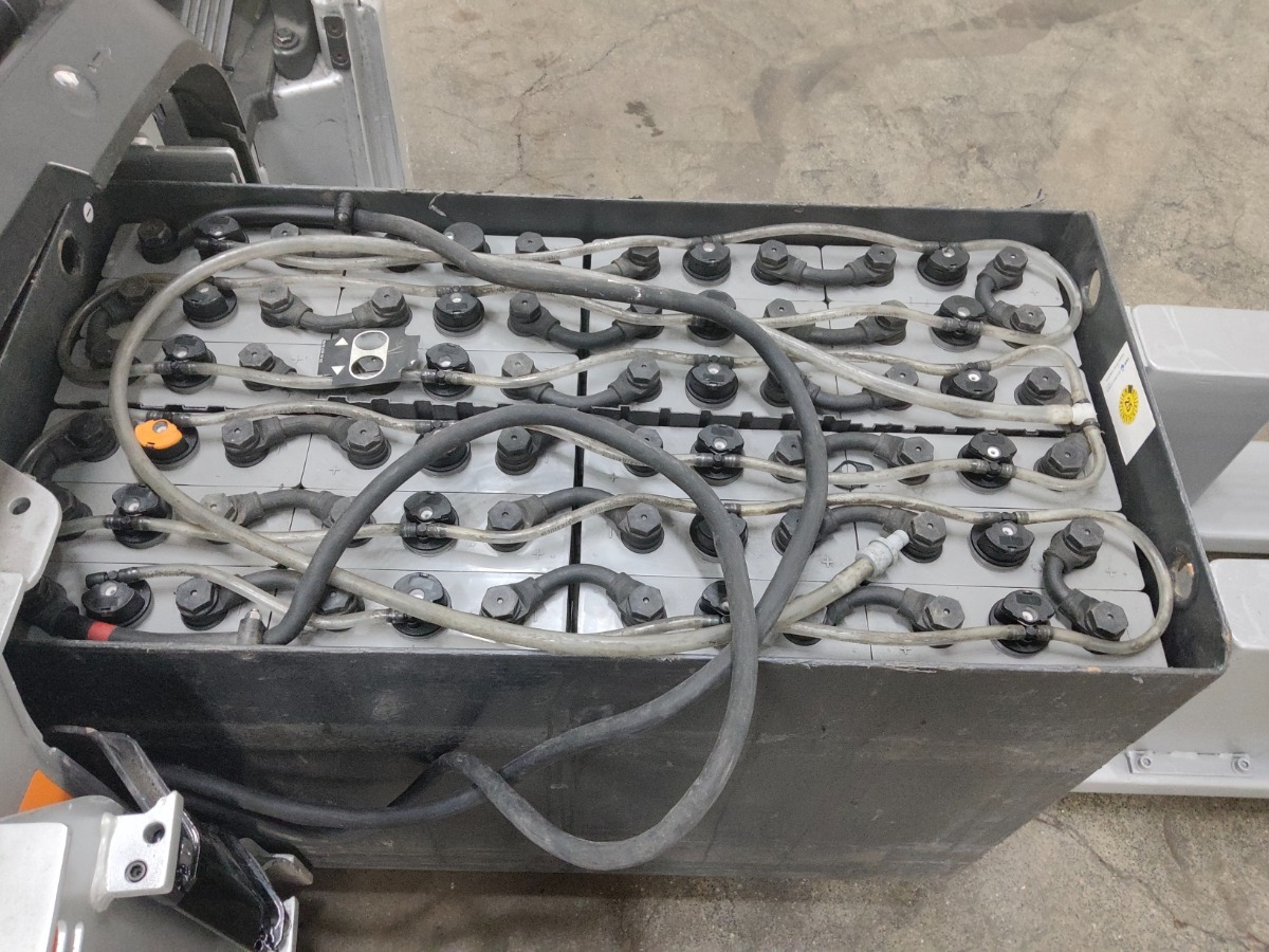 Still LTX70 - Traktor rimorkimi: foto 4 Still LTX70 - Traktor rimorkimi: foto 4