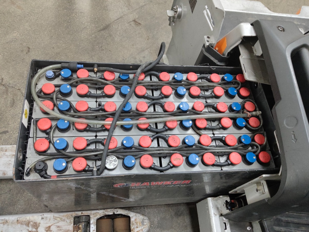 Still LTX70 - Traktor rimorkimi: foto 4 Still LTX70 - Traktor rimorkimi: foto 4