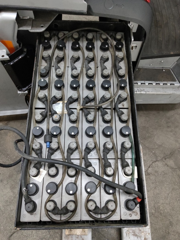 Still LTX70 - Traktor rimorkimi: foto 4 Still LTX70 - Traktor rimorkimi: foto 4