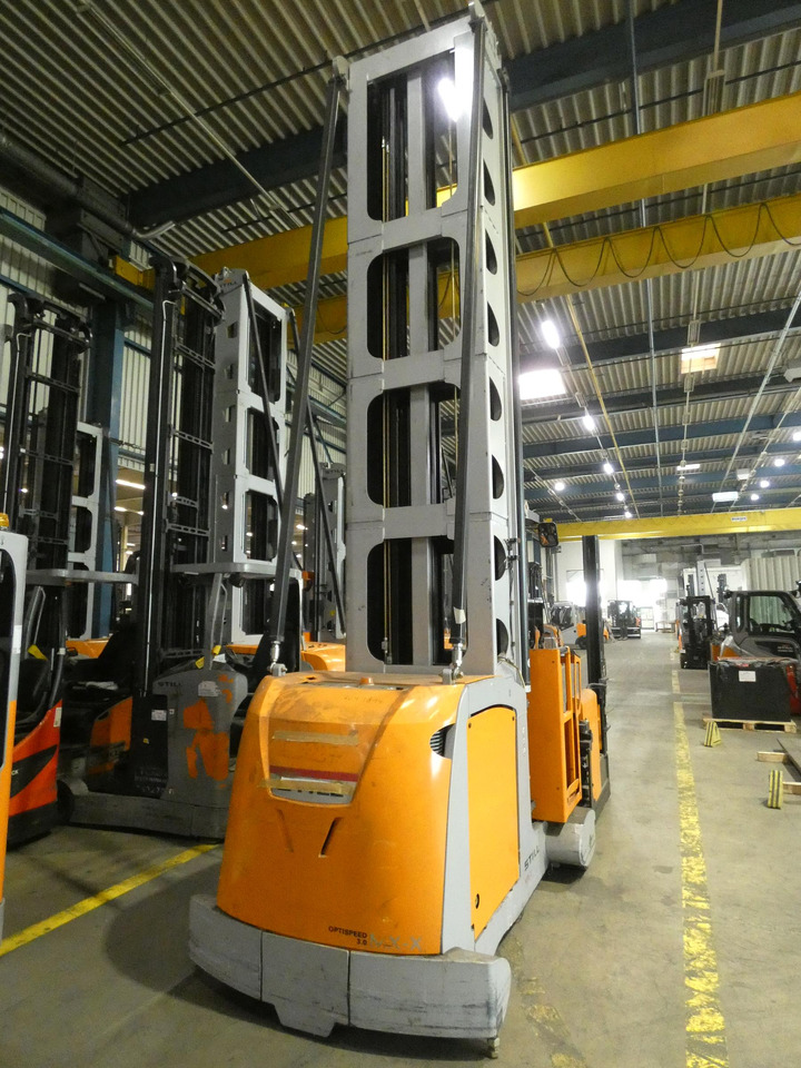 Still MX-X - Pirun seleksionues: foto 2 Still MX-X - Pirun seleksionues: foto 2