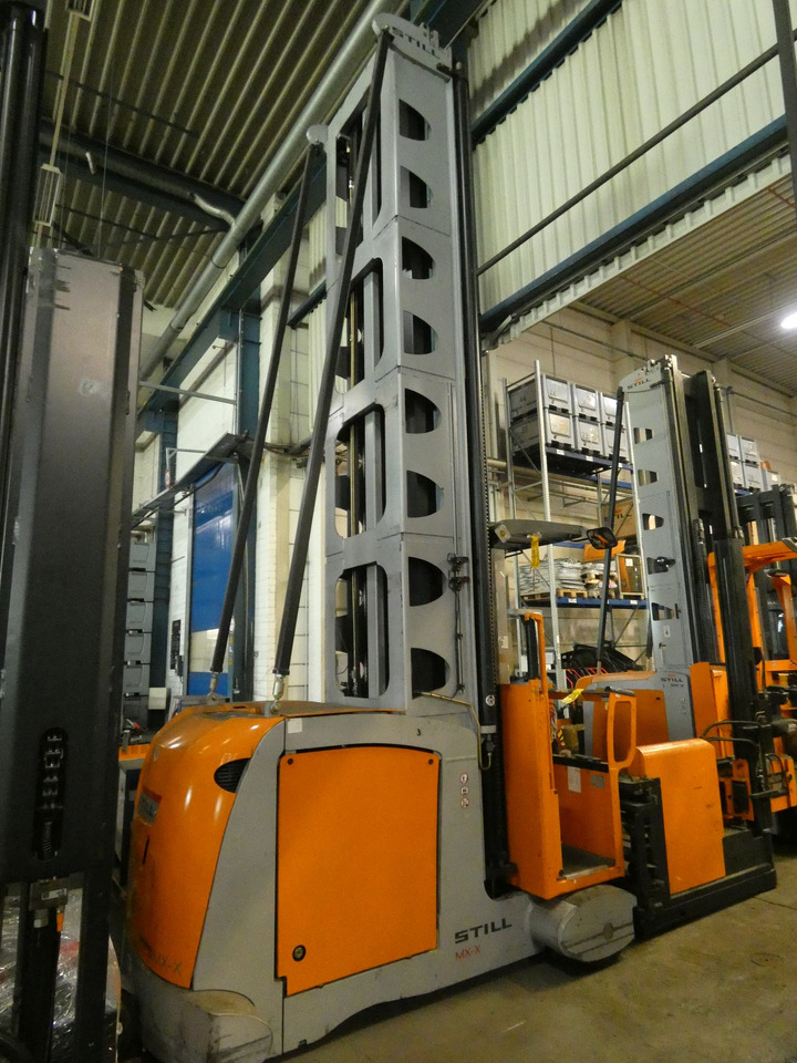 Still MX-X - Pirun seleksionues: foto 2 Still MX-X - Pirun seleksionues: foto 2