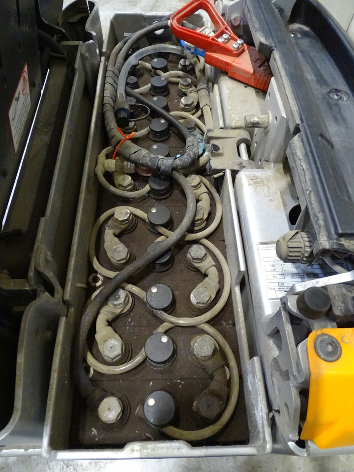 Still OPX20/1450MM - Pirun seleksionues: foto 4 Still OPX20/1450MM - Pirun seleksionues: foto 4