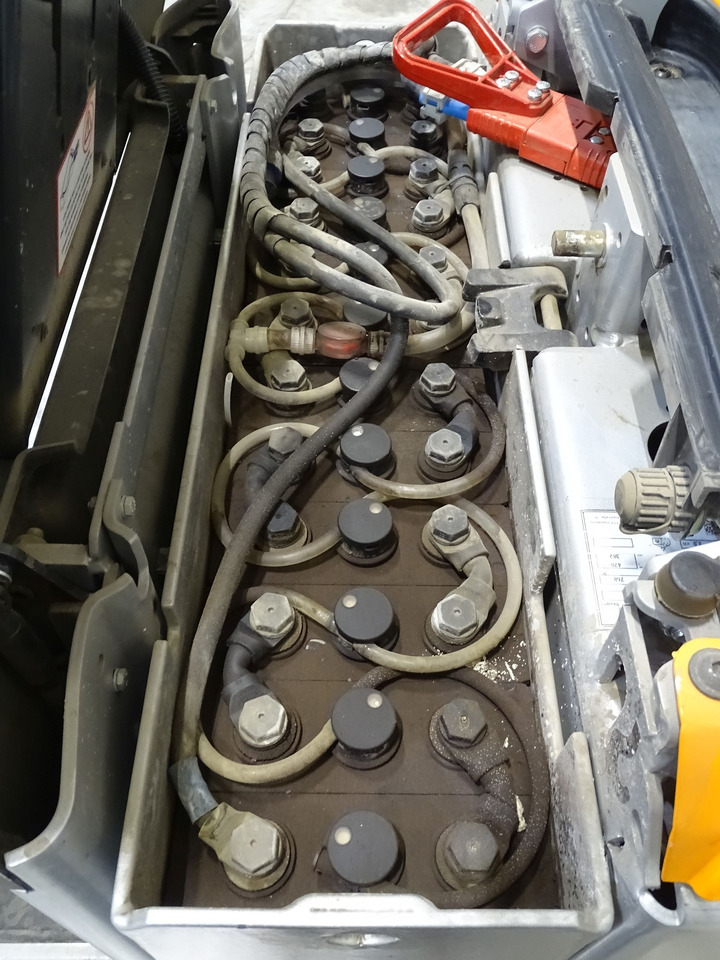 Still OPX20/1450MM - Pirun seleksionues: foto 4 Still OPX20/1450MM - Pirun seleksionues: foto 4