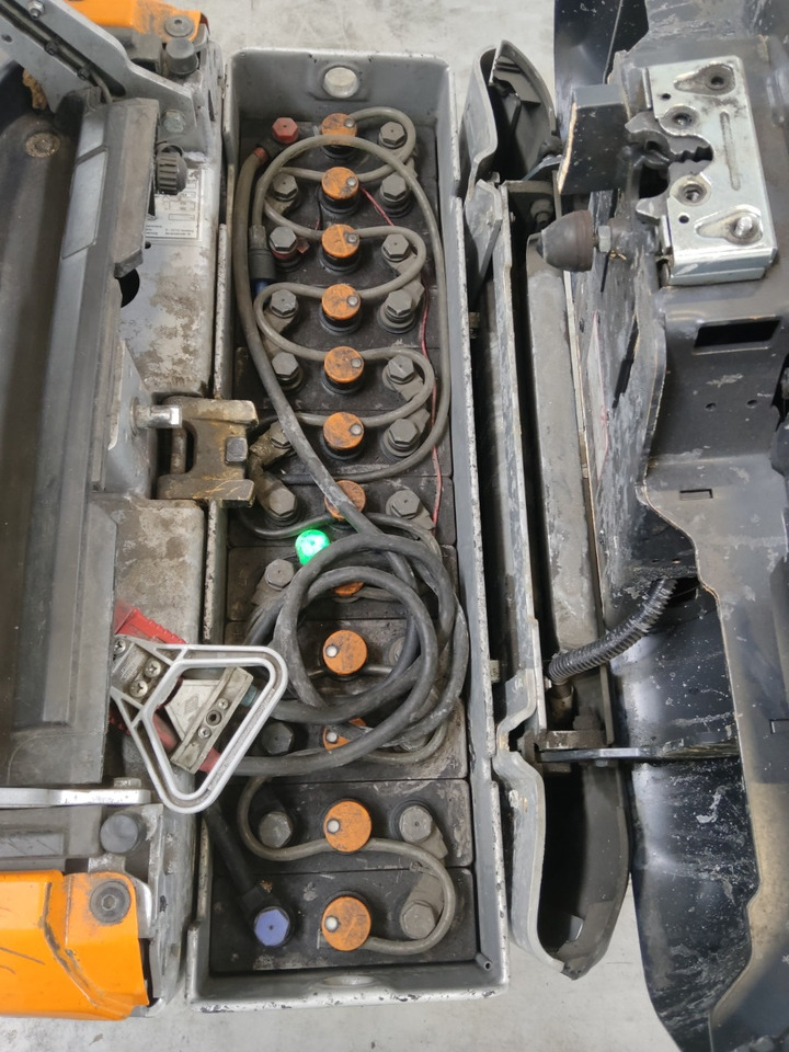 Still OPX20/520MM - Pirun seleksionues: foto 4 Still OPX20/520MM - Pirun seleksionues: foto 4