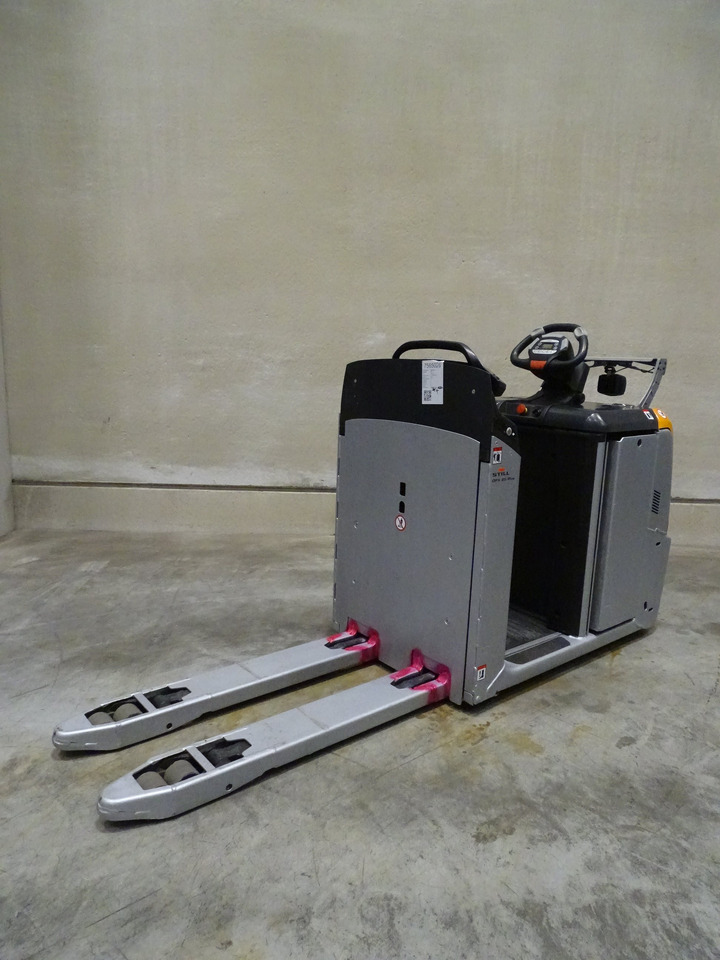 Still OPX25PLUS - Pirun seleksionues: foto 1 Still OPX25PLUS - Pirun seleksionues: foto 1