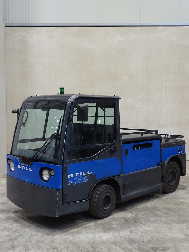 Still R07-25 - Traktor rimorkimi: foto 1 Still R07-25 - Traktor rimorkimi: foto 1