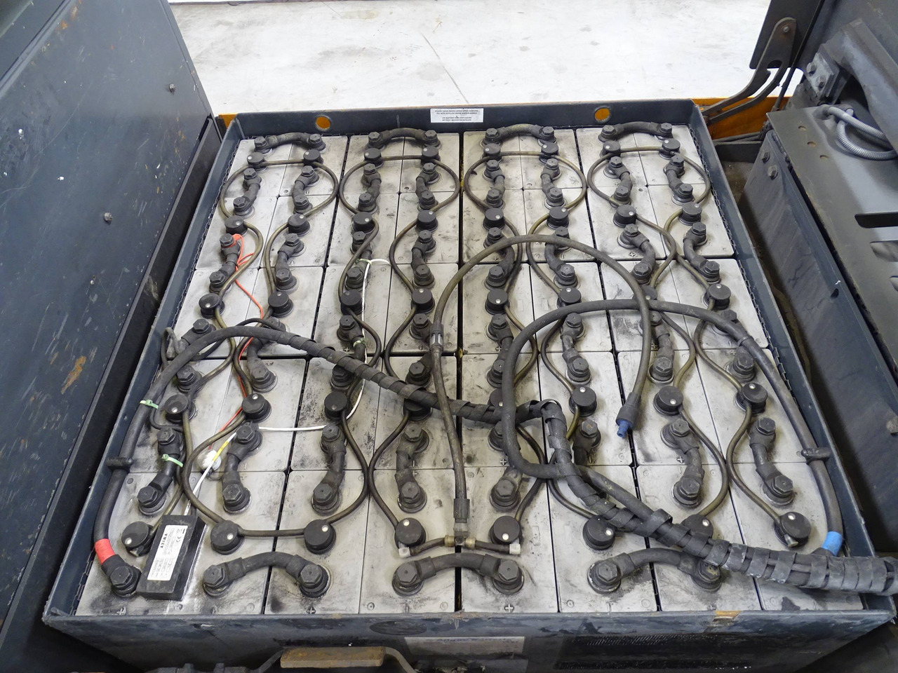 Still R07-25 - Traktor rimorkimi: foto 4 Still R07-25 - Traktor rimorkimi: foto 4