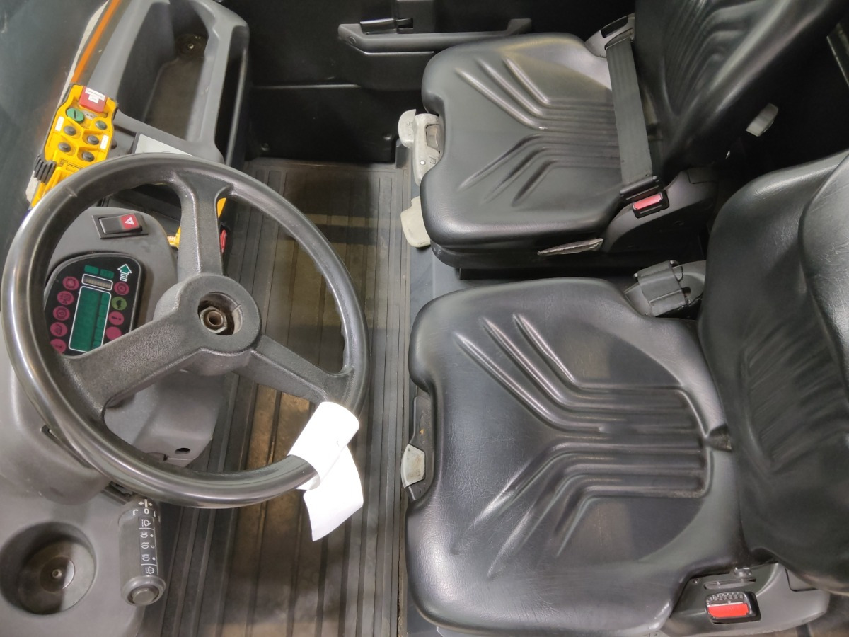 Still R07-25 - Traktor rimorkimi: foto 3 Still R07-25 - Traktor rimorkimi: foto 3