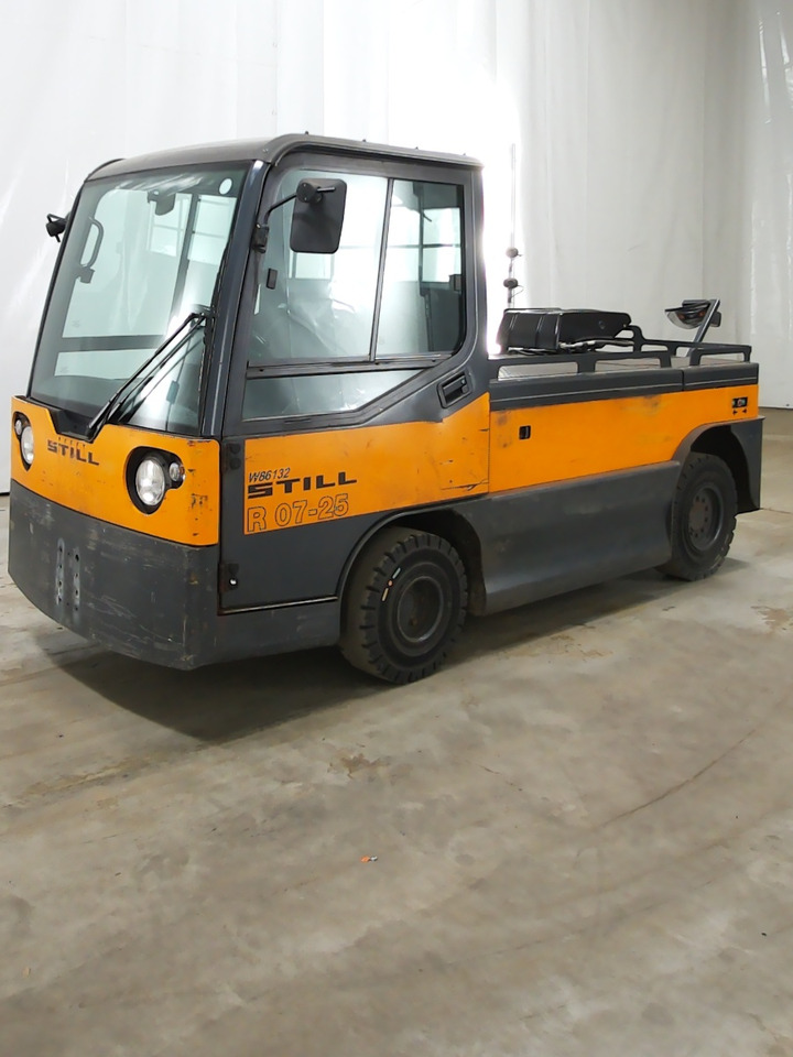 Still R07-25 - Traktor rimorkimi: foto 1 Still R07-25 - Traktor rimorkimi: foto 1