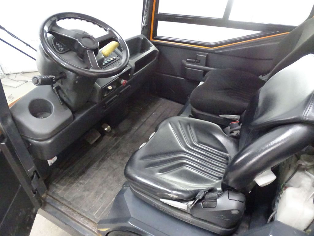 Still R07-25 - Traktor rimorkimi: foto 3 Still R07-25 - Traktor rimorkimi: foto 3