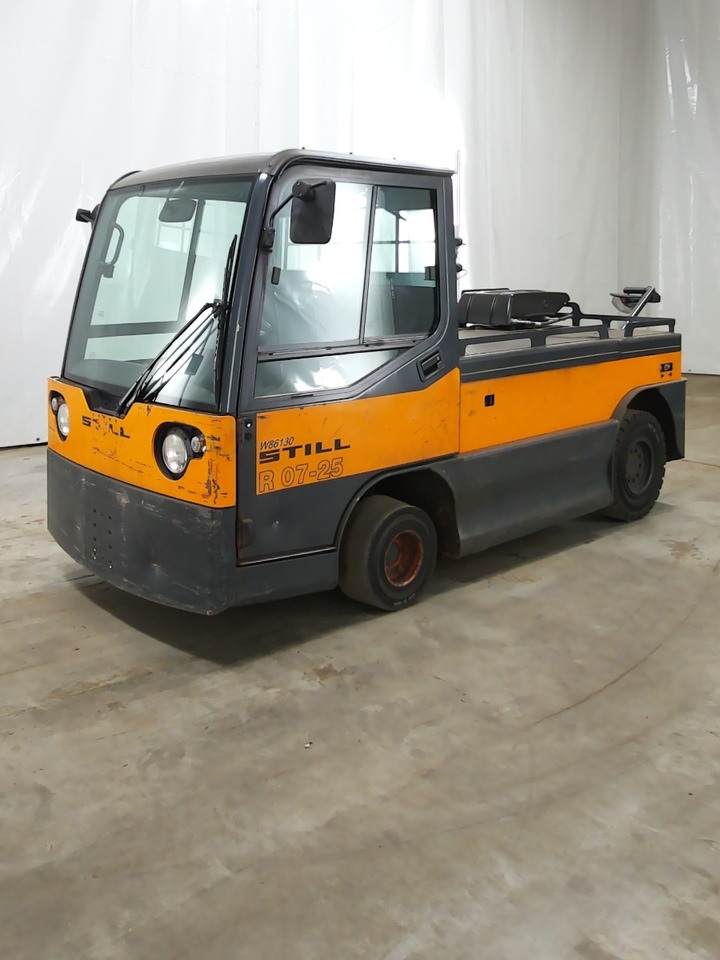 Still R07-25 - Traktor rimorkimi: foto 1 Still R07-25 - Traktor rimorkimi: foto 1