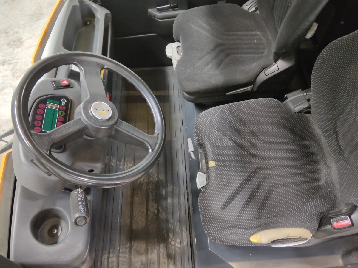 Still R07-25 - Traktor rimorkimi: foto 3 Still R07-25 - Traktor rimorkimi: foto 3