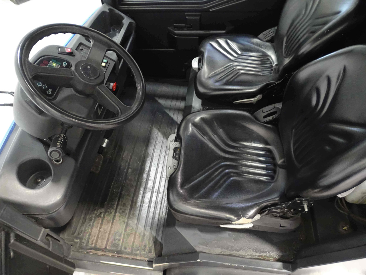 Still R07-25 - Traktor rimorkimi: foto 3 Still R07-25 - Traktor rimorkimi: foto 3