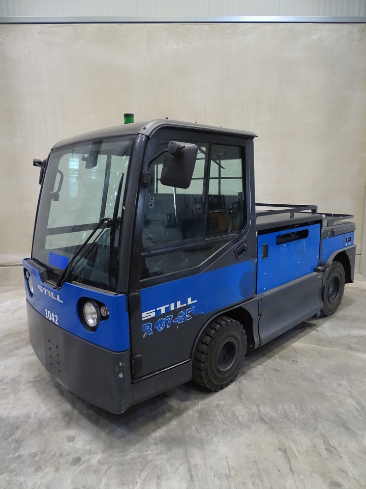 Still R07-25 - Traktor rimorkimi: foto 1 Still R07-25 - Traktor rimorkimi: foto 1