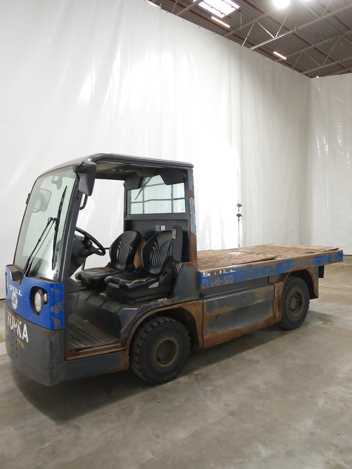 Still R08-20 - Traktor rimorkimi: foto 1 Still R08-20 - Traktor rimorkimi: foto 1