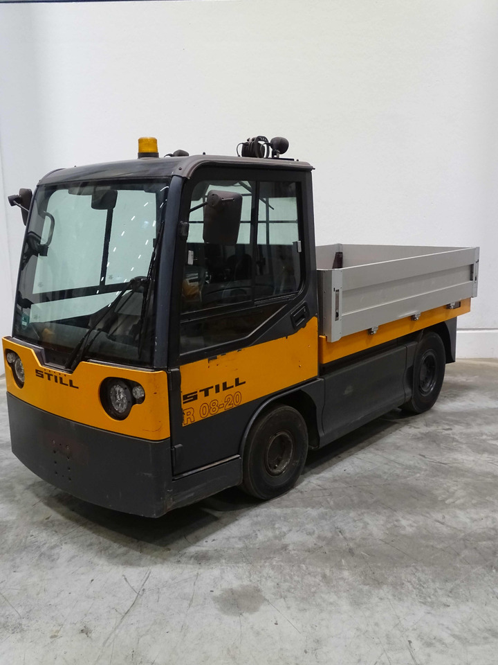 Still R08-20 - Traktor rimorkimi: foto 1 Still R08-20 - Traktor rimorkimi: foto 1