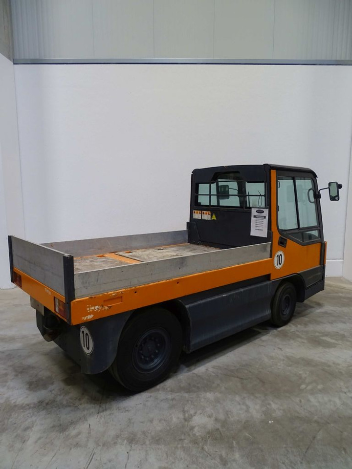 Still R08-20 - Traktor rimorkimi: foto 2 Still R08-20 - Traktor rimorkimi: foto 2