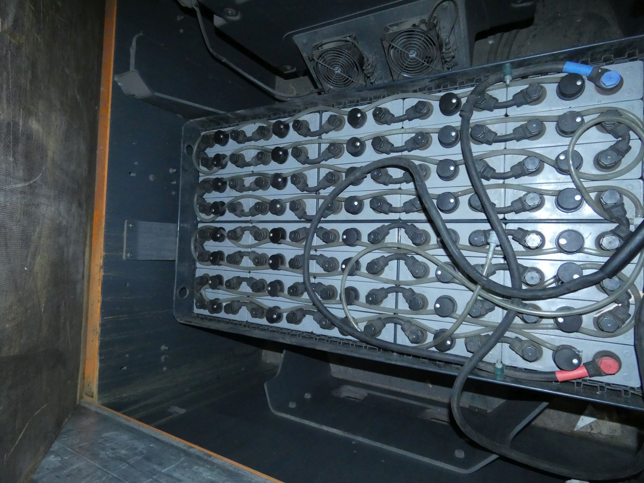 Still R08-20 - Traktor rimorkimi: foto 4 Still R08-20 - Traktor rimorkimi: foto 4