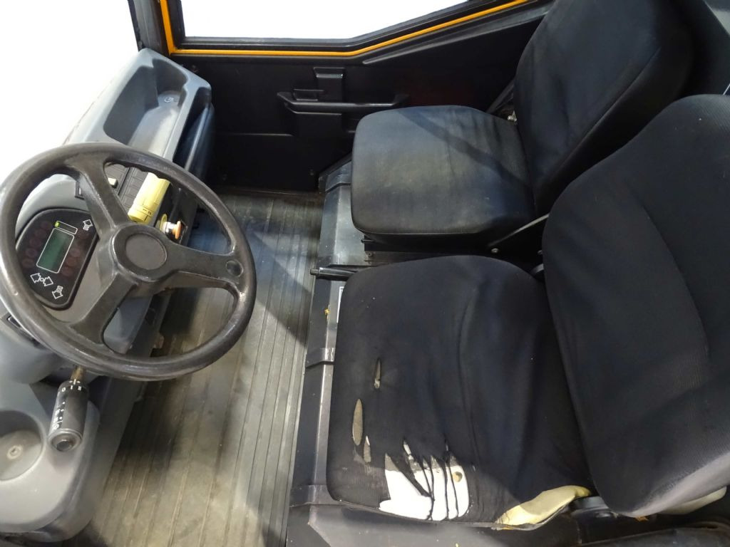 Still R08-20 - Traktor rimorkimi: foto 3 Still R08-20 - Traktor rimorkimi: foto 3