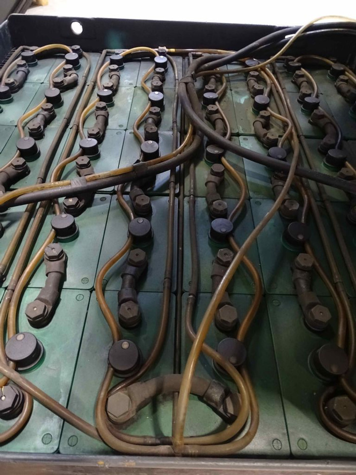 Still R60-40 - Pirun elektrik: foto 4 Still R60-40 - Pirun elektrik: foto 4