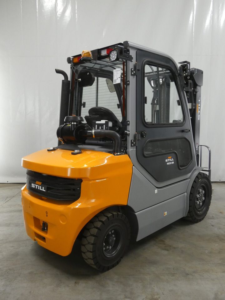 Still RCD25PLUS - Pirun më naftë: foto 2 Still RCD25PLUS - Pirun më naftë: foto 2