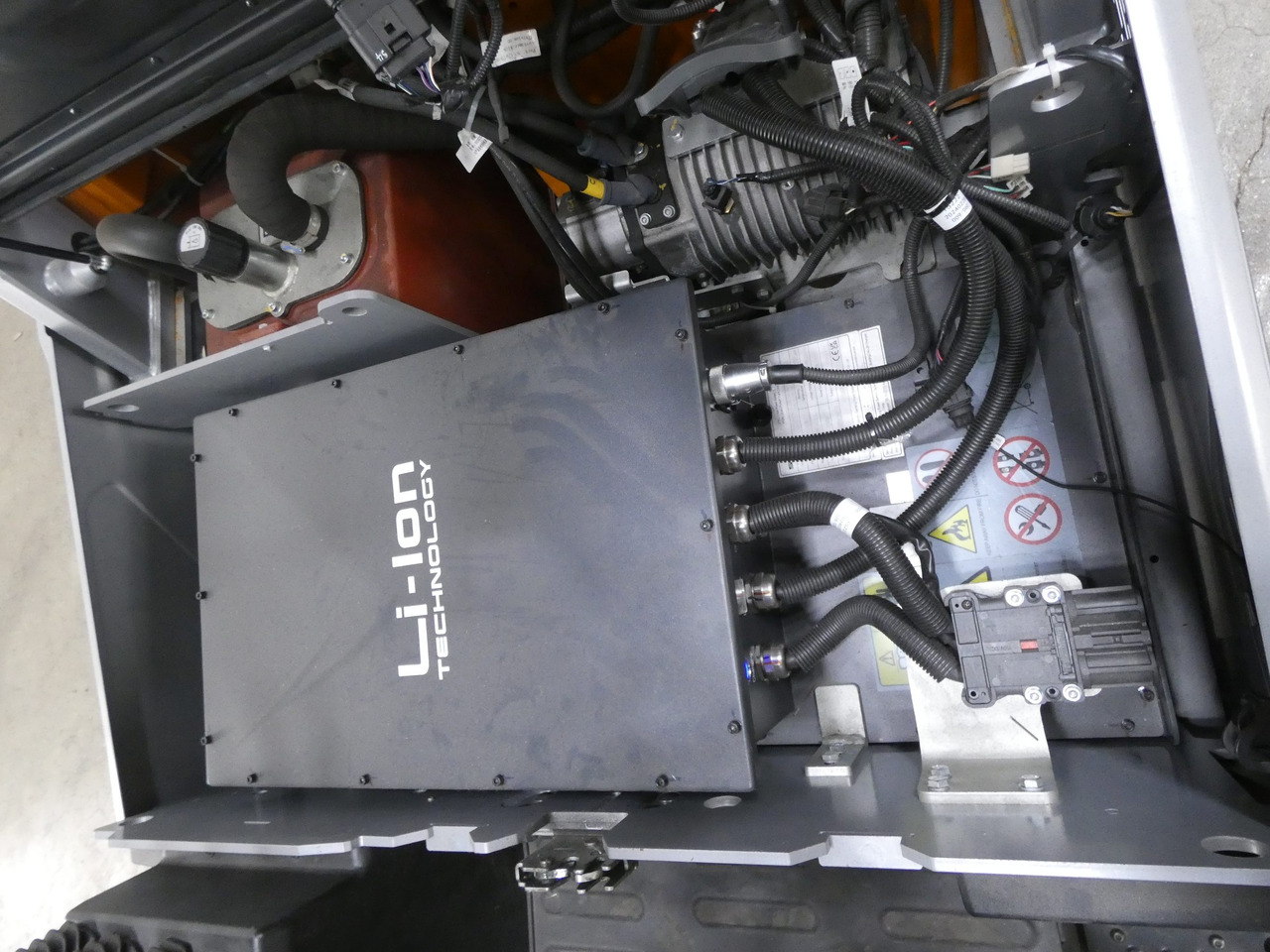 Still RCE20P/LIION - Pirun elektrik: foto 4 Still RCE20P/LIION - Pirun elektrik: foto 4