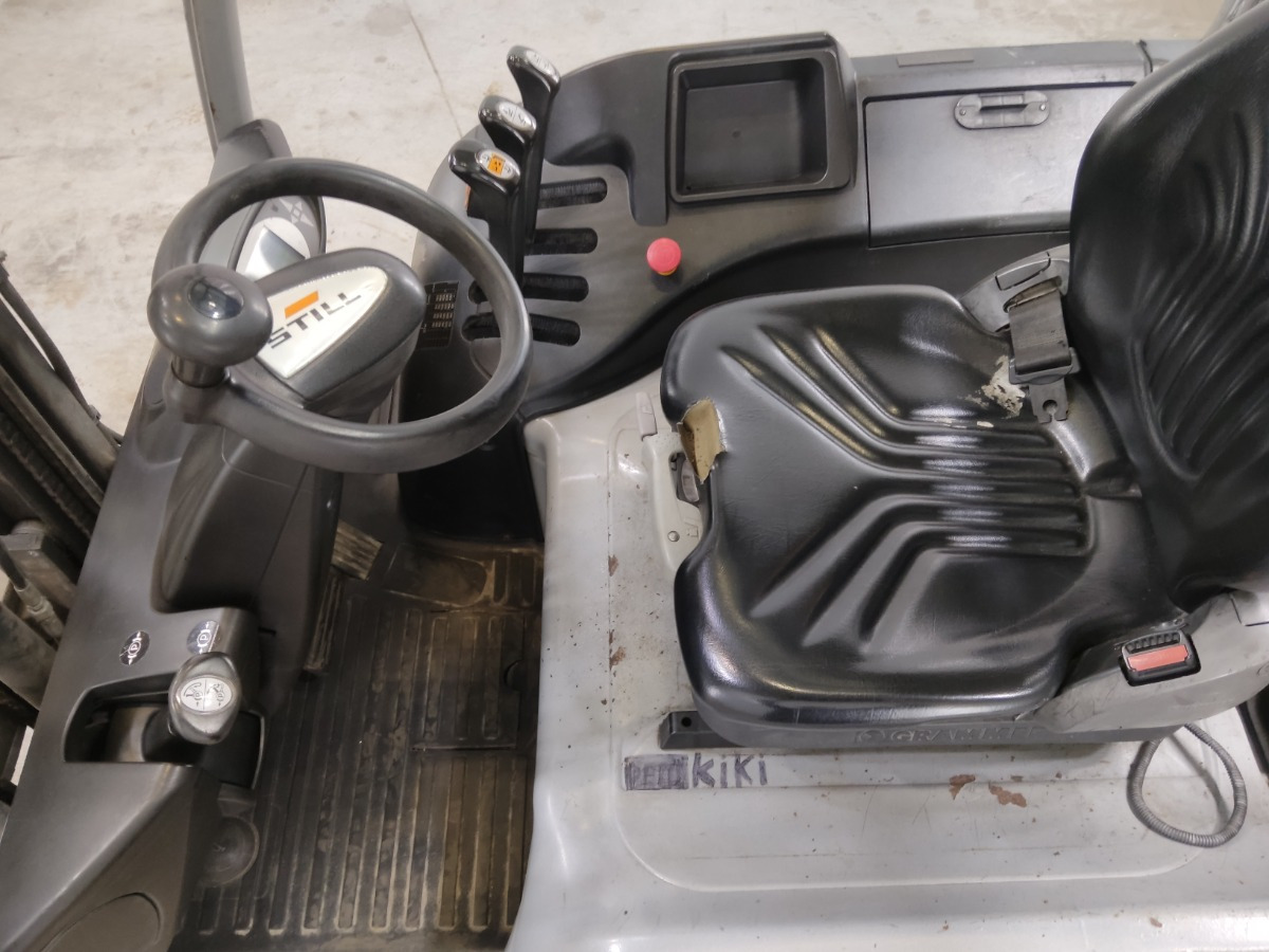 Still RX20-14 - Pirun elektrik: foto 3 Still RX20-14 - Pirun elektrik: foto 3