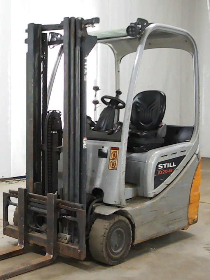 Still RX20-14 - Pirun elektrik: foto 1 Still RX20-14 - Pirun elektrik: foto 1