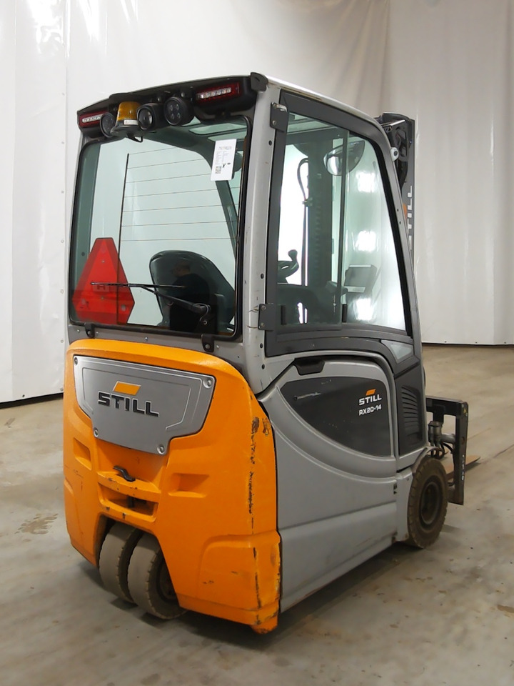 Still RX20-14C - Pirun elektrik: foto 2 Still RX20-14C - Pirun elektrik: foto 2