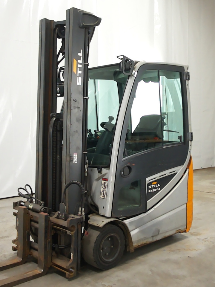Pirun elektrik Still RX20-14C: foto 1