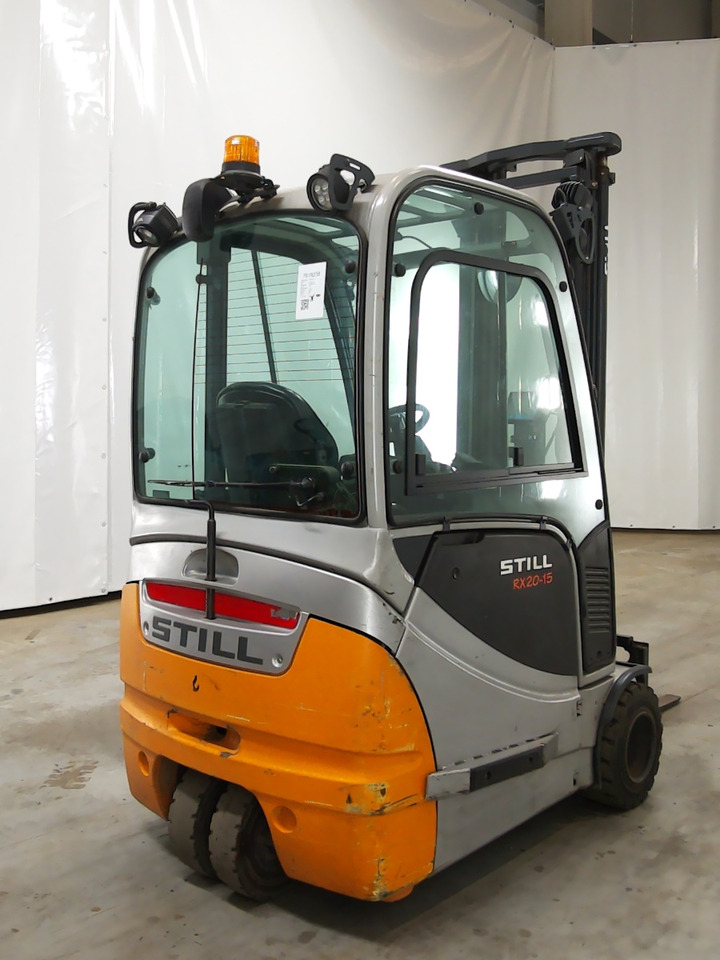 Still RX20-15/WAAGE - Pirun elektrik: foto 2 Still RX20-15/WAAGE - Pirun elektrik: foto 2