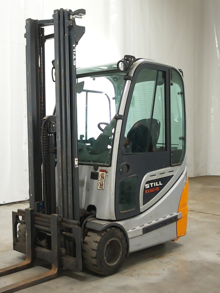 Still RX20-15/WAAGE - Pirun elektrik: foto 1 Still RX20-15/WAAGE - Pirun elektrik: foto 1