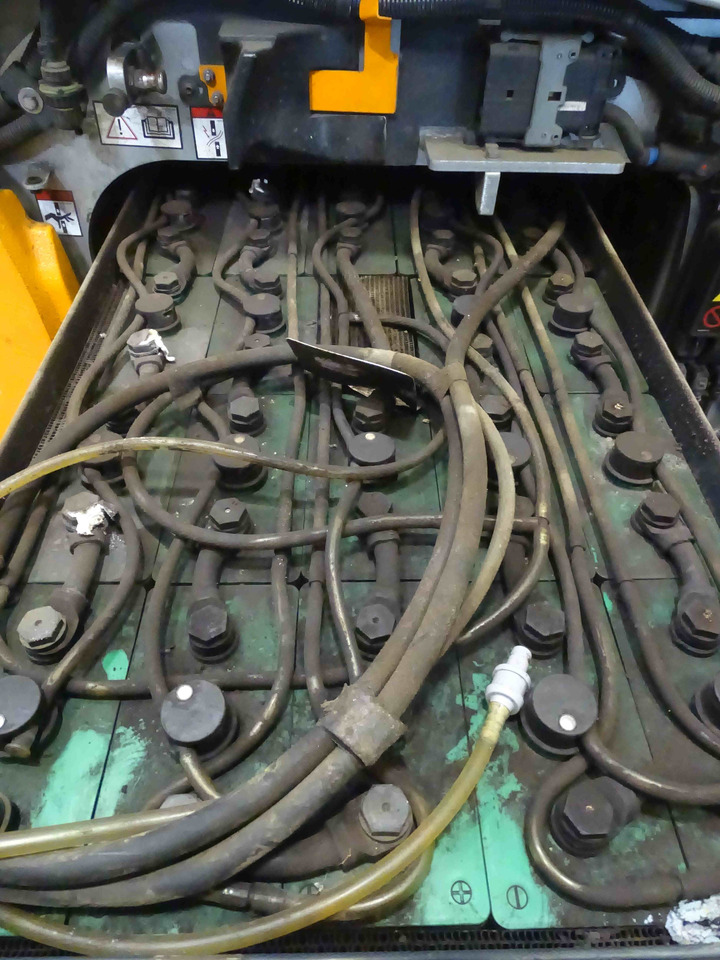 Still RX20-16/DRIVEIN - Pirun elektrik: foto 4 Still RX20-16/DRIVEIN - Pirun elektrik: foto 4