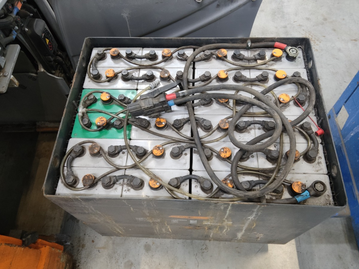 Still RX20-16 - Pirun elektrik: foto 4 Still RX20-16 - Pirun elektrik: foto 4