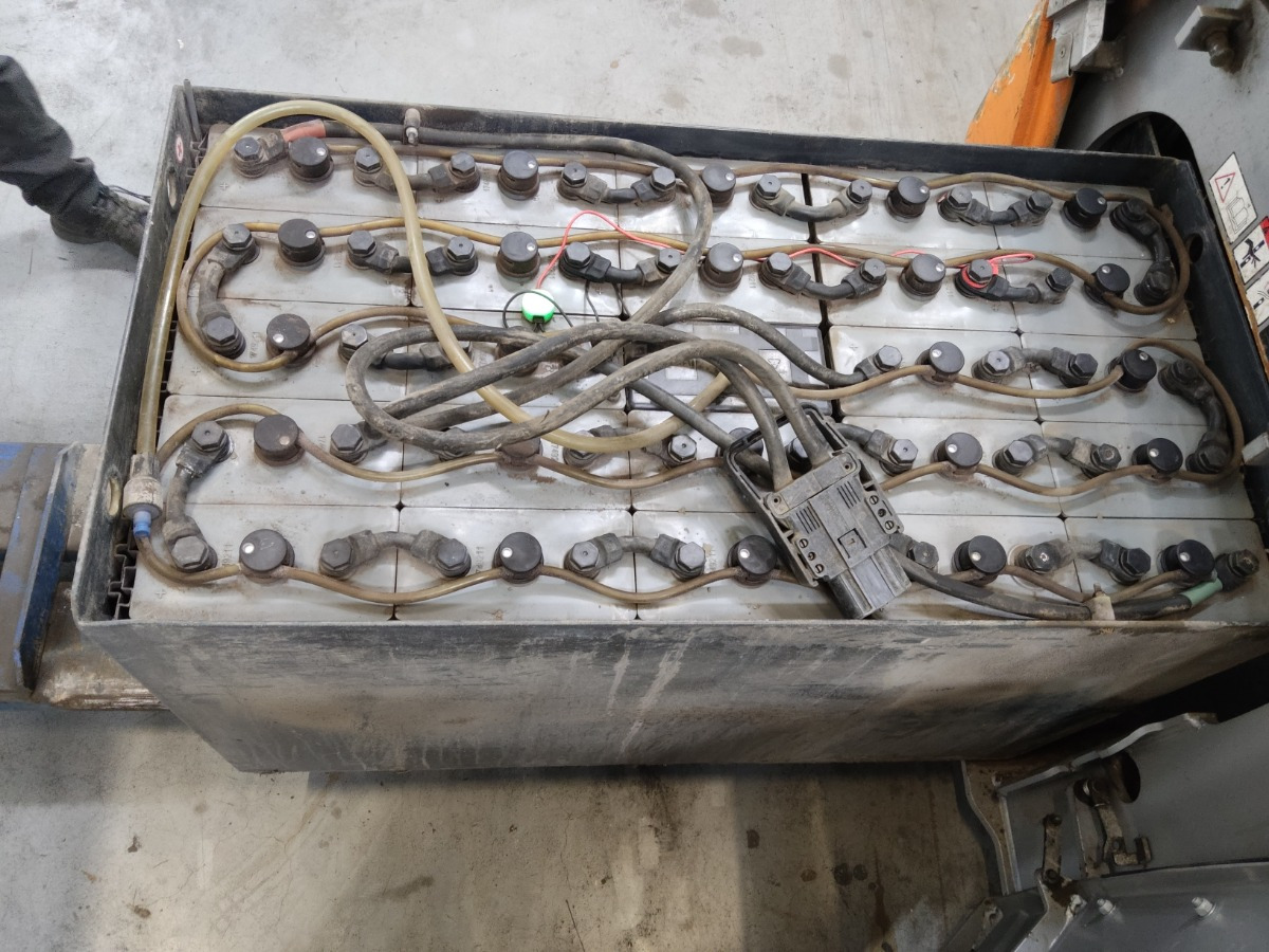 Still RX20-16 - Pirun elektrik: foto 4 Still RX20-16 - Pirun elektrik: foto 4