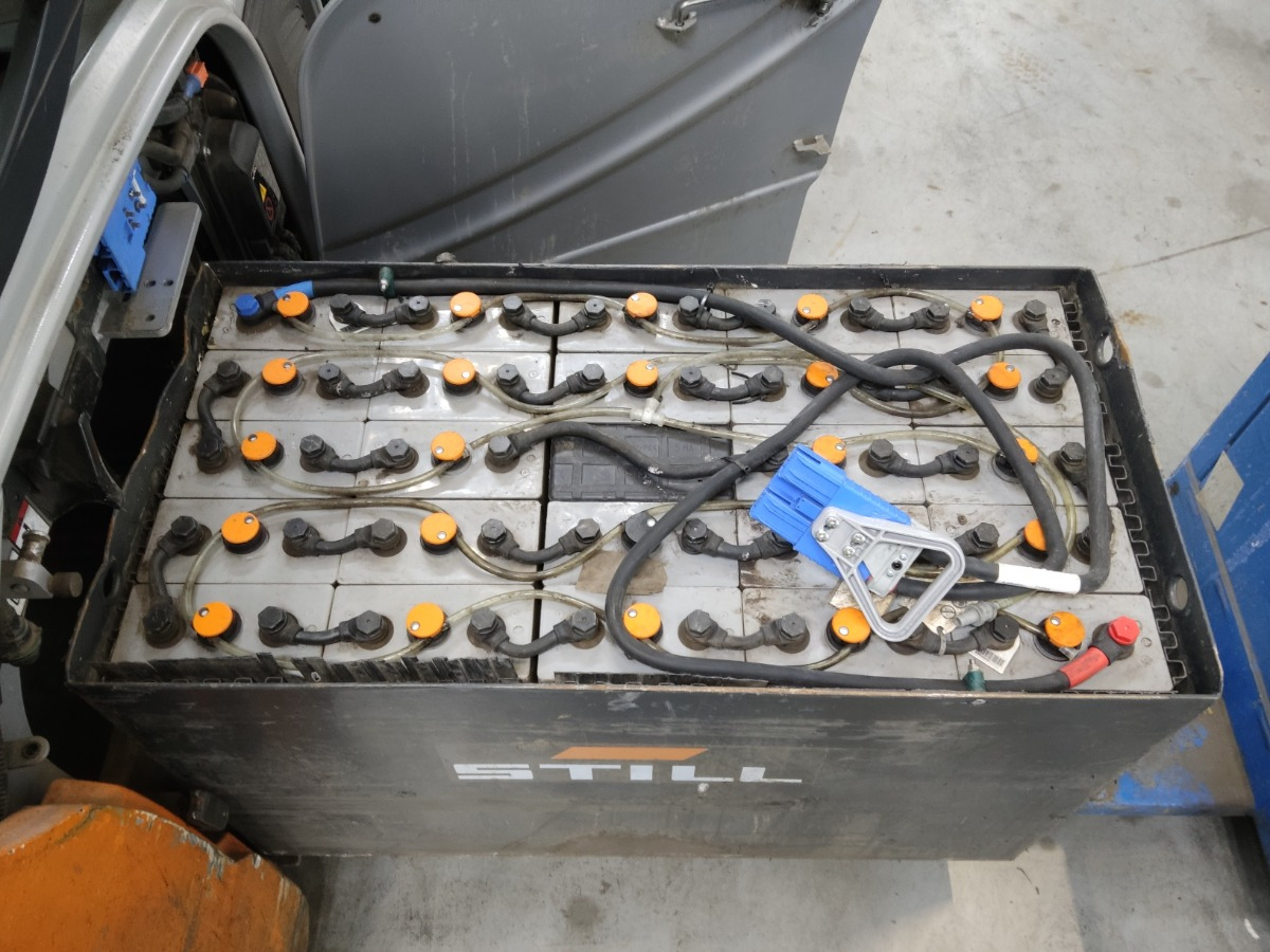 Still RX20-16 - Pirun elektrik: foto 4 Still RX20-16 - Pirun elektrik: foto 4