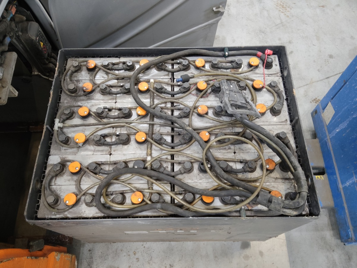 Still RX20-16 - Pirun elektrik: foto 4 Still RX20-16 - Pirun elektrik: foto 4