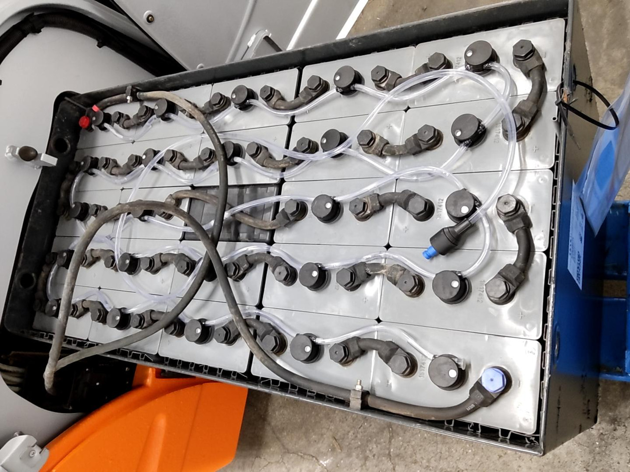 Still RX20-16 - Pirun elektrik: foto 4 Still RX20-16 - Pirun elektrik: foto 4