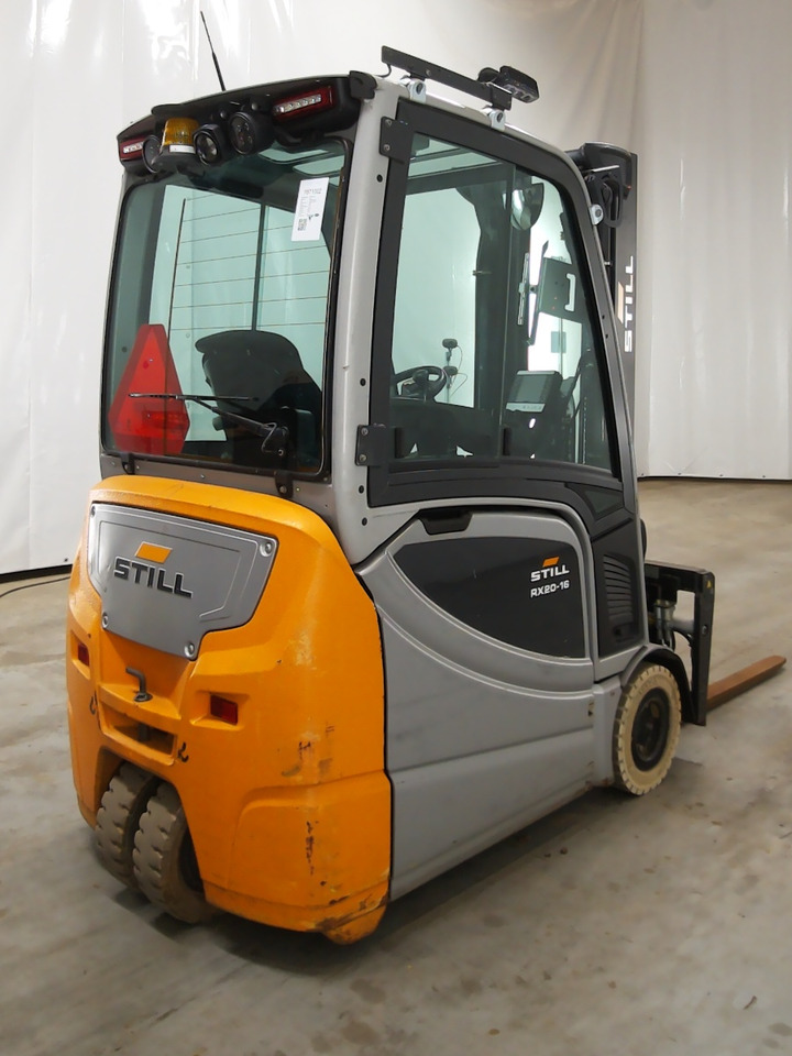 Still RX20-16 - Pirun elektrik: foto 2 Still RX20-16 - Pirun elektrik: foto 2