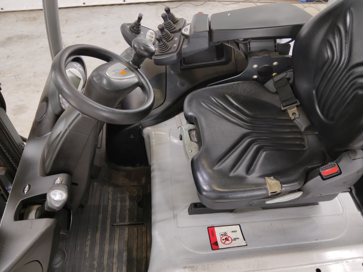 Still RX20-16 - Pirun elektrik: foto 3 Still RX20-16 - Pirun elektrik: foto 3