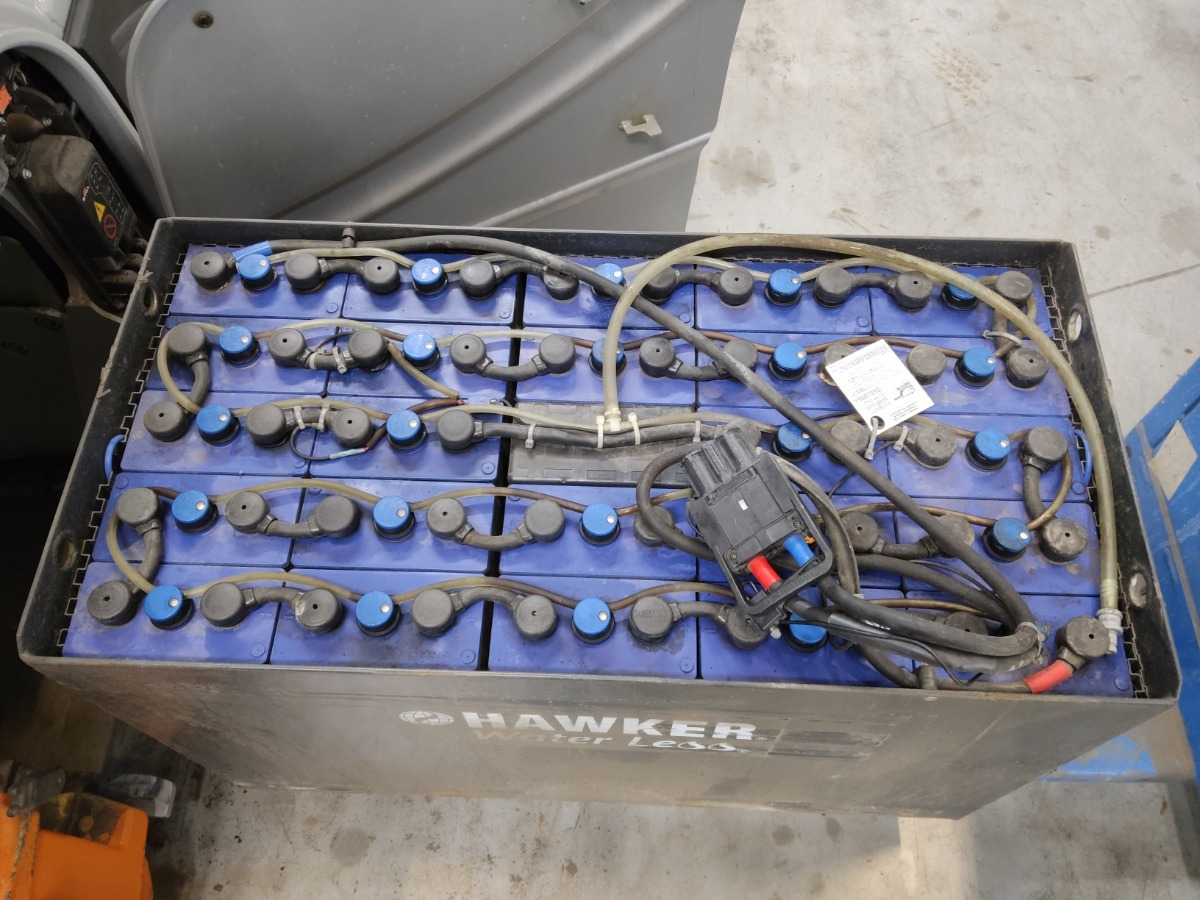 Still RX20-16C - Pirun elektrik: foto 4 Still RX20-16C - Pirun elektrik: foto 4