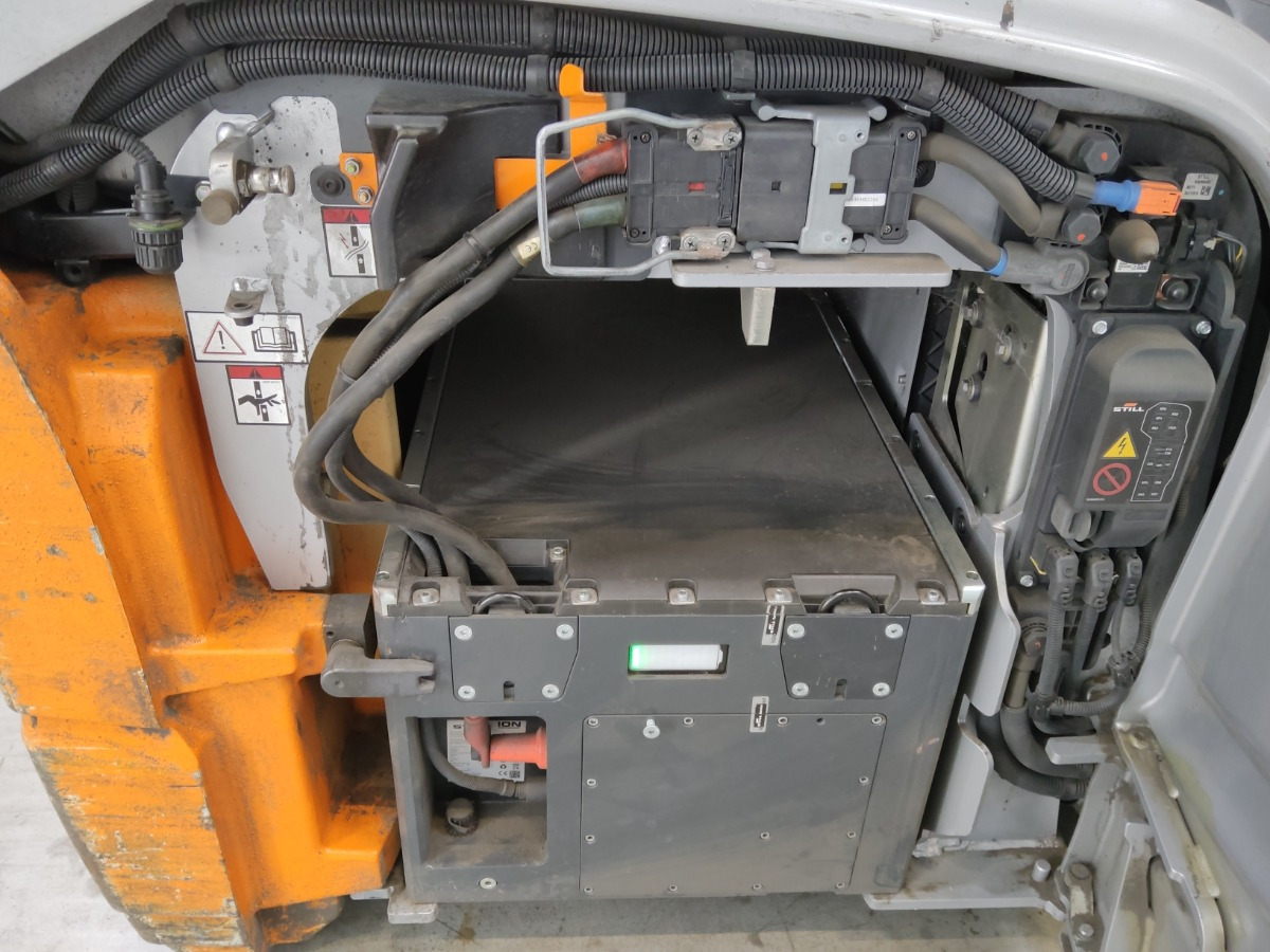 Still RX20-16C/LIION - Pirun elektrik: foto 4 Still RX20-16C/LIION - Pirun elektrik: foto 4