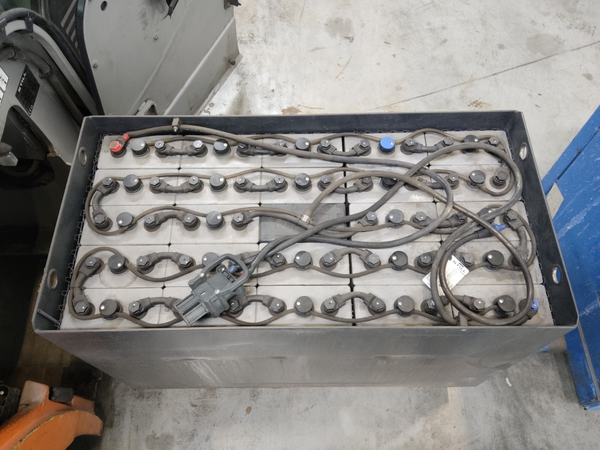 Still RX20-16P - Pirun elektrik: foto 4 Still RX20-16P - Pirun elektrik: foto 4