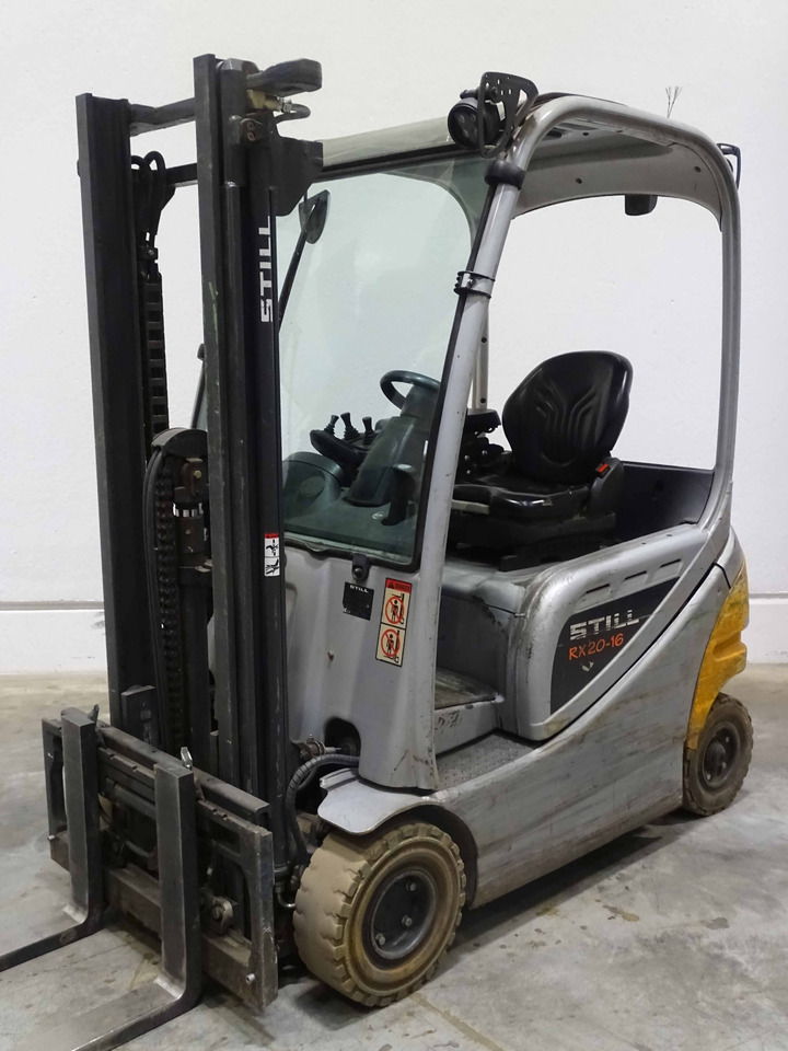 Still RX20-16P - Pirun elektrik: foto 1 Still RX20-16P - Pirun elektrik: foto 1