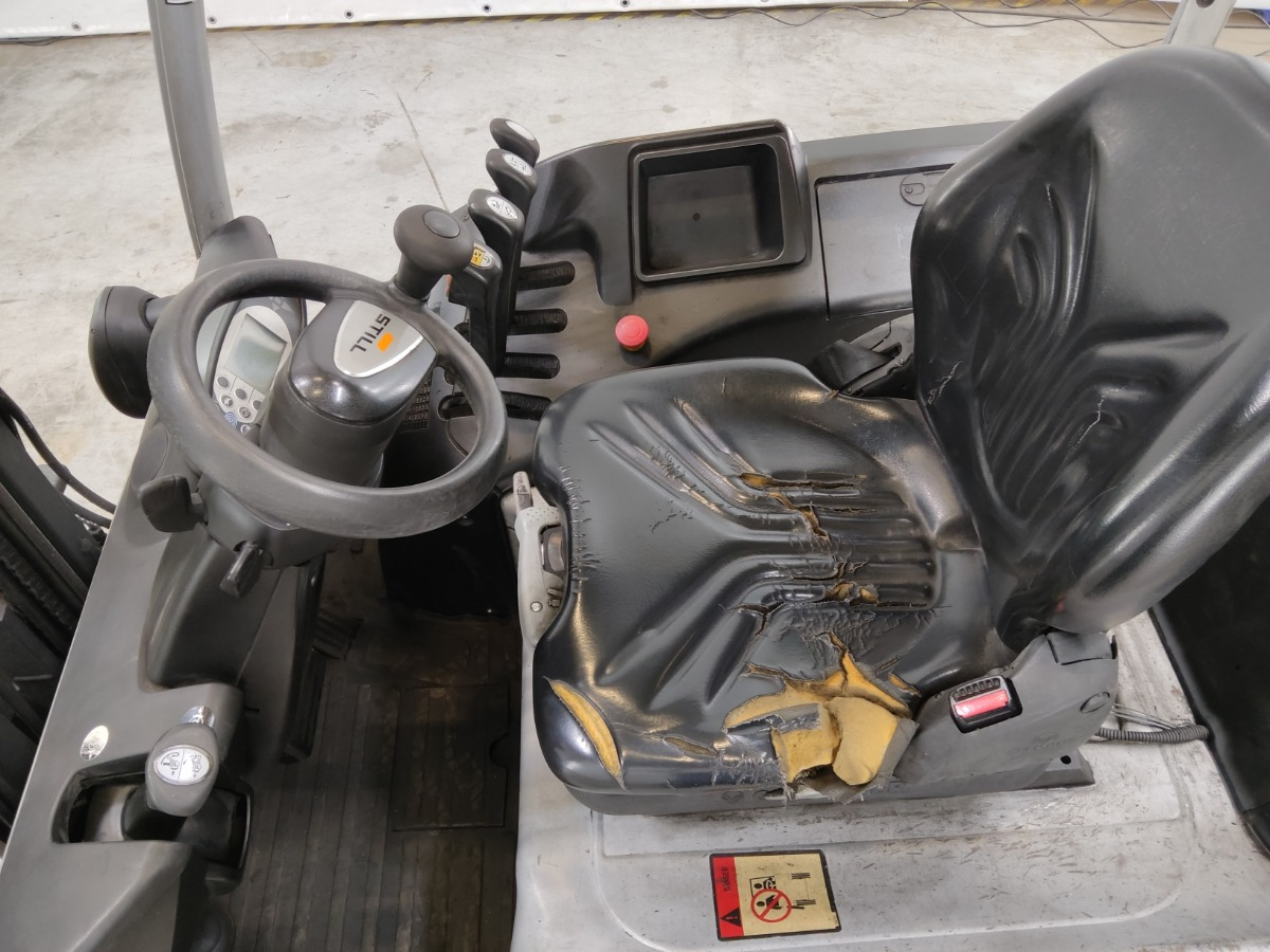 Still RX20-18 - Pirun elektrik: foto 3 Still RX20-18 - Pirun elektrik: foto 3