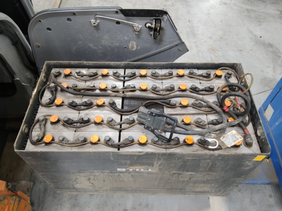 Still RX20-18 - Pirun elektrik: foto 4 Still RX20-18 - Pirun elektrik: foto 4