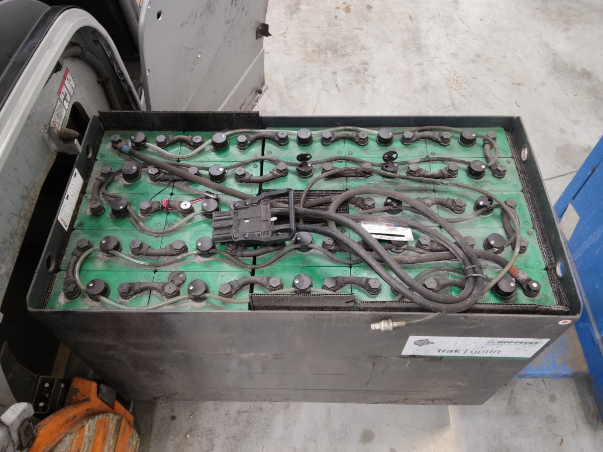 Still RX20-18 - Pirun elektrik: foto 4 Still RX20-18 - Pirun elektrik: foto 4