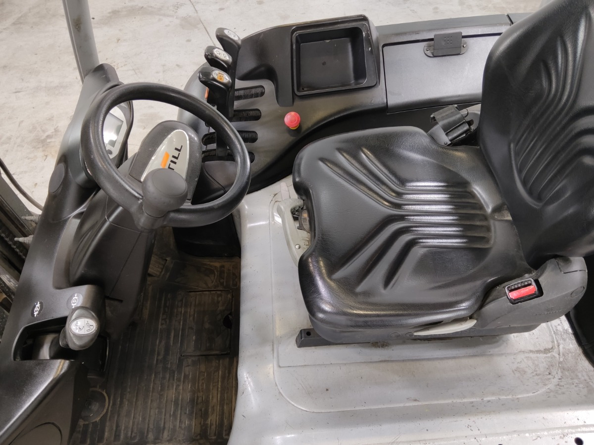 Still RX20-18 - Pirun elektrik: foto 3 Still RX20-18 - Pirun elektrik: foto 3