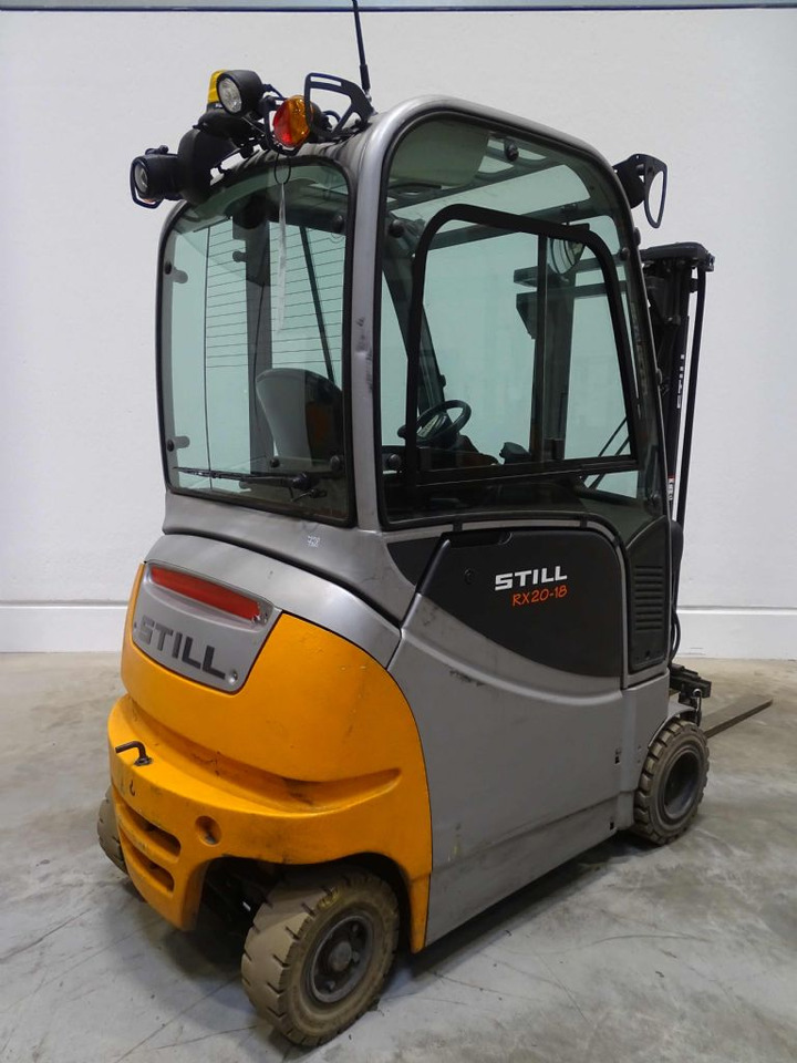 Still RX20-18P/H - Pirun elektrik: foto 2 Still RX20-18P/H - Pirun elektrik: foto 2