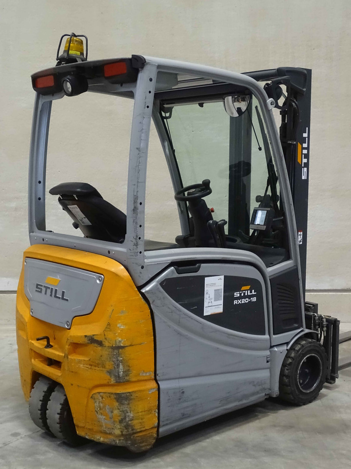 Still RX20-18 - Pirun ngritës: foto 2 Still RX20-18 - Pirun ngritës: foto 2